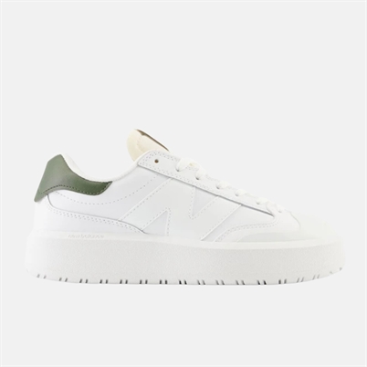 New Balance CT602LT Sneakers White Kombu Shop Online Hos Blossom